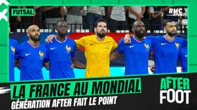 Futsal : La France s'avance vers le Mondial, le point avec Abdessamad Mohammed