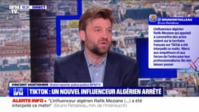 TikTok : un nouvel influenceur algérien arrêté - 22/01