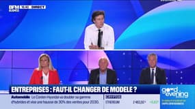 SMIC/Retraites : les lignes rouges - 28/08