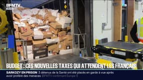 Franchises médicales, petits colis... Ces nouvelles taxes du projet de budget pour 2026 qui inquiètent les Français
