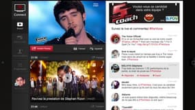 Six mois après M6, TF1 lance à son tour son application de "social TV"