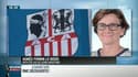 Ajaccio-Le Havre: sur RMC, la députée de Seine-Maritime témoigne des incidents lors du match