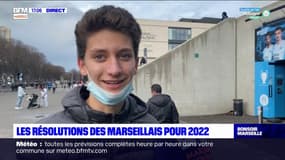 2022 : quelles résolutions pour les Marseillais ?