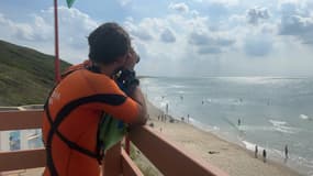 Alors que les vacances s'achèvent, les sauveteurs ont déjà quitté les postes de plusieurs plages de la Côte d'Opale. Il est demandé aux vacanciers de rester très prudent.