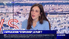 L'application "StopCovid", le flop ? - 21/07