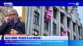 Lille 3000: place à la Fiesta