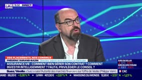 Frédéric Durand-Bazin (Le Particulier) : comment bien gérer son contrat d'assurance-vie, comment investir intelligement et faut-il privilégier le conseil ? - 23/09