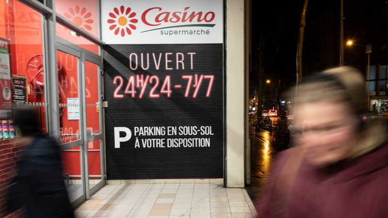 Teract appelle Kretinsky à faire cause commune pour racheter l'activité française de Casino