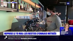 Reprise le 15 mai : les restaurateurs lyonnais sont mitigés