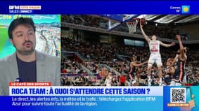 Le café des sports avec Samuel Prossimo : basket et Roca Team : à quoi s'attendre cette saison ?