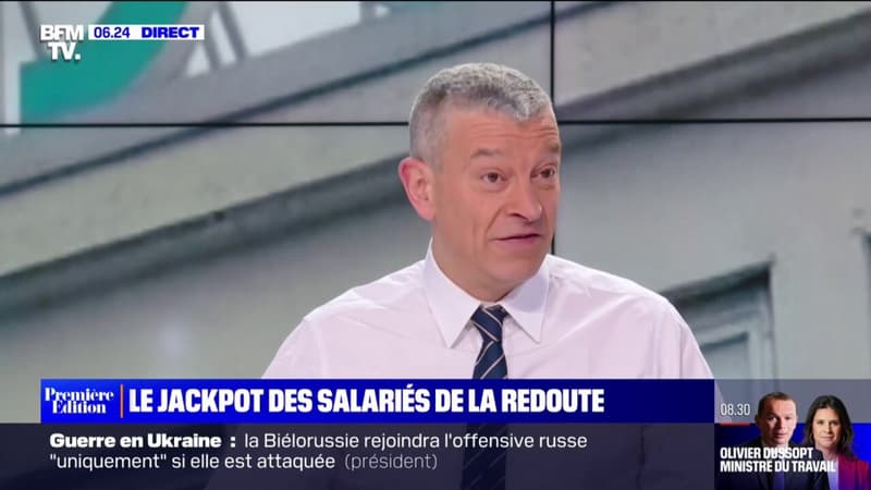 Les 1500 salariés actionnaires de La Redoute vont recevoir 100.000 euros