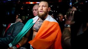 Conor McGregor