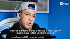 Lucas Ocampos (OM)