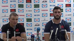 XV de France : "Il faut prendre en compte la sécurité des joueurs" demande Ibañez
