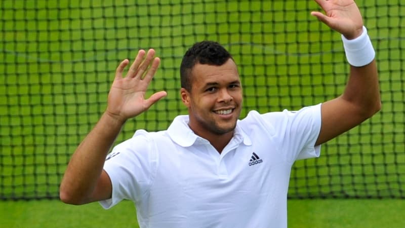Jo-Wilfried Tsonga