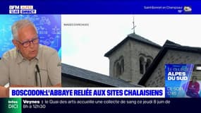 Hautes-Alpes: l'histoire des abbayes chalaisiennes