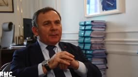 Maître Francis Szpiner