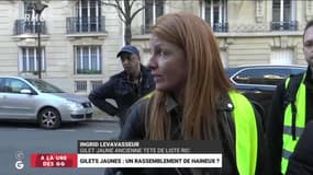 A la Une des GG : Gilets jaunes, un rassemblement de haineux ? - 18/02