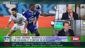 After Foot du mardi - 16/01 – Partie 2/3 - Débrief de Marseille/Strasbourg (2-0)