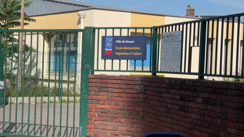 L'école avait été fermée par mesure de précaution le temps de réaliser des analyses pour s'assurer de l'absence d'amiante.