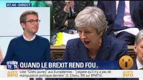 Quand le Brexit rend fou