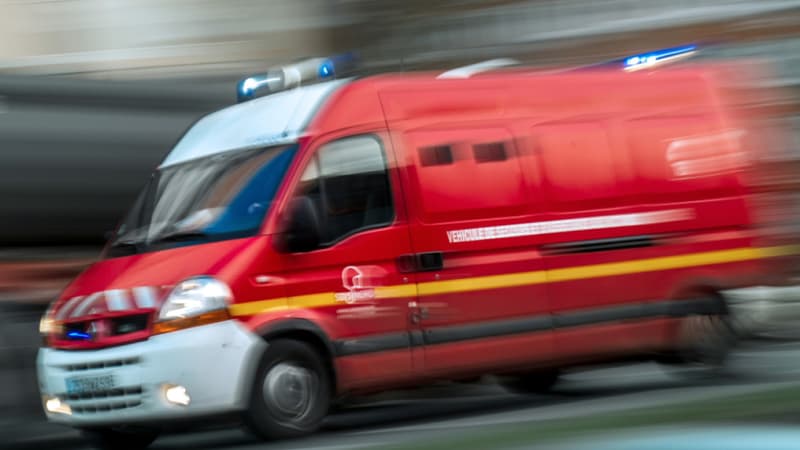 Un important incendie s'est déclaré à Toulon ce dimanche 