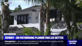 Héritage de Johnny Hallyday: les 30 millions d'euros de dettes qui pourraient pousser les deux clans à trouver un accord