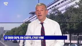 Le quoi qu'il en coûte, c'est fini - 26/08