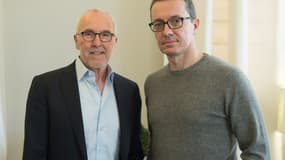 McCourt et Eyraud