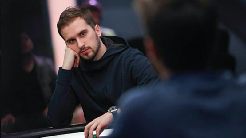 Julien Martini présente sa Masterclass cashgame