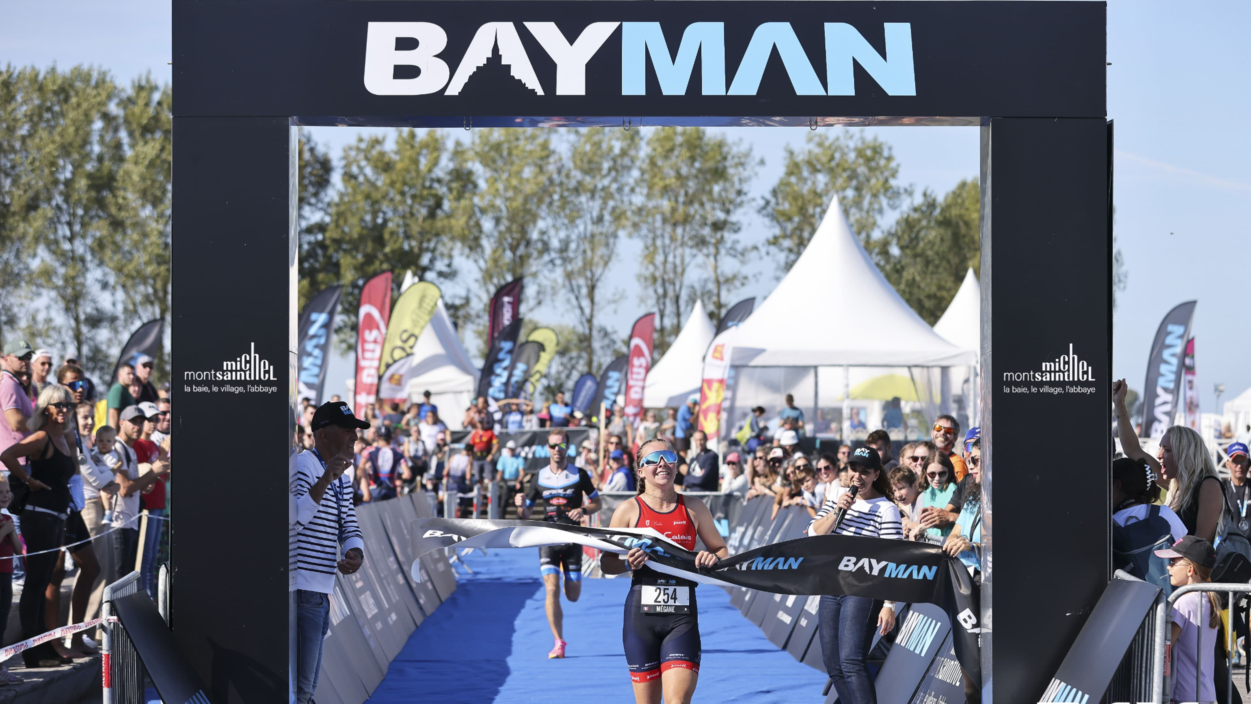 Bayman Le Bayman en partenariat avec BFM Normandie