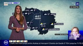 Météo Paris-Ile de France du 27 octobre : Temps maussade