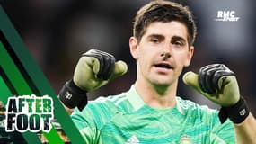 Real Madrid : "Il est le plus doué de tous", l'ex entraîneur des gardiens de Chelsea sur Courtois 