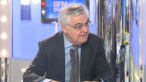 François d'Aubert explique que des "pressions internationales" sont exercées pour lutter contre les paradis fiscaux
