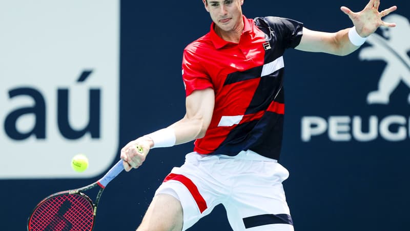 John Isner