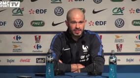 Stade de France : Jallet n'a pas peur pour la sécurité de ses proches