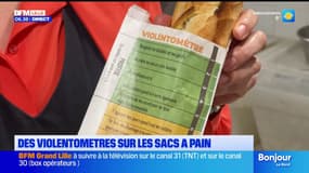 Béthune: une boulangerie engagée dans la lutte contre les violences faites aux femmes