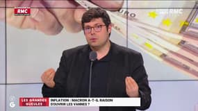 Kévin Bossuet le 9 juin sur RMC