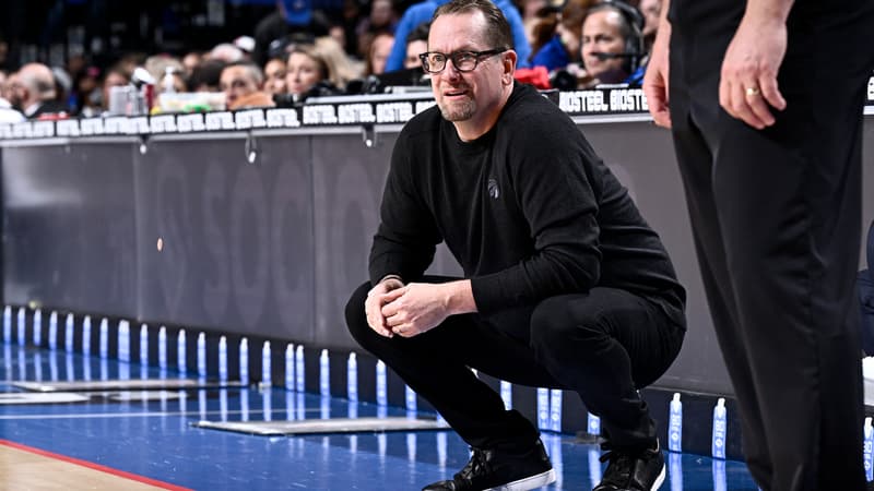 Nick Nurse va devenir le nouvel entraîneur des Sixers de Philadelphie