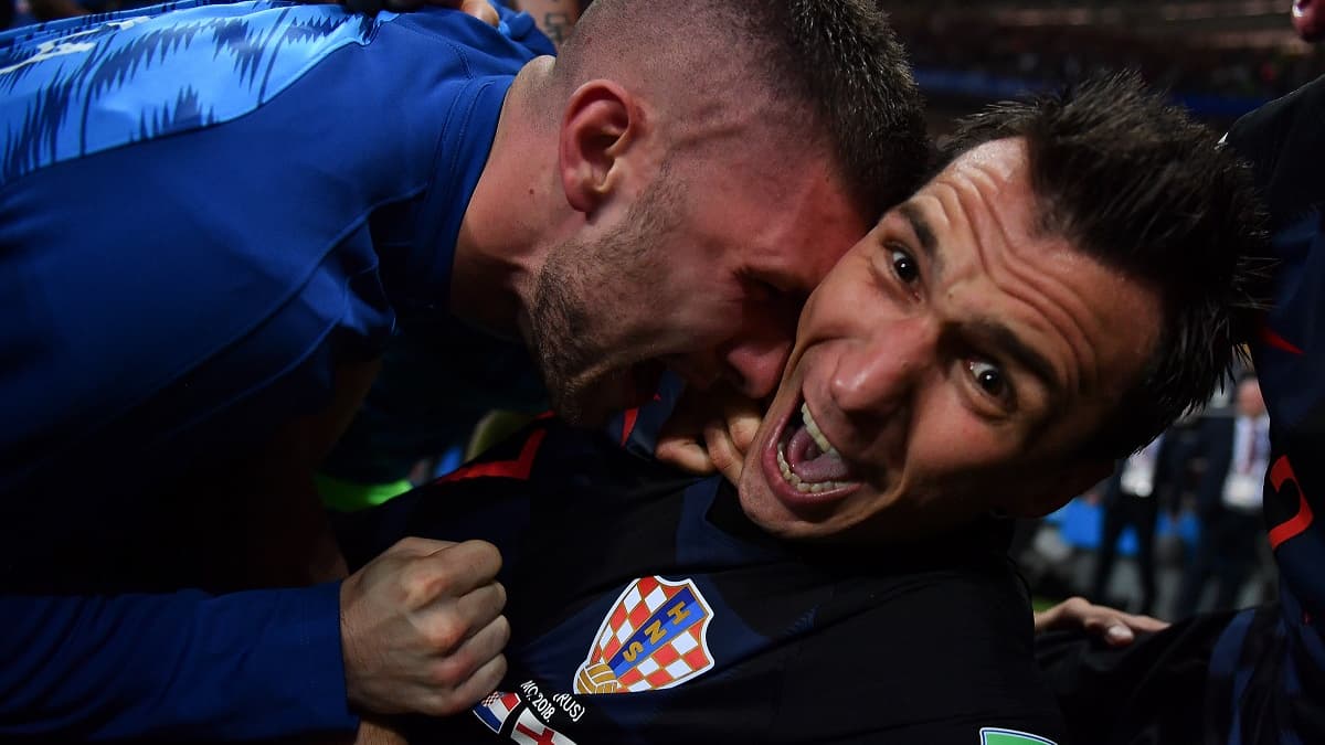 Mario Mandzukic Mario Mandzukic