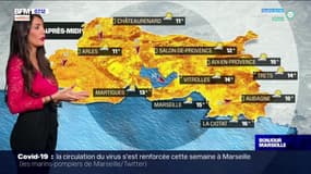 Météo Provence: un ciel voilé pour ce lundi matin, le soleil de retour dans l'après-midi