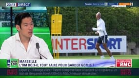 After Foot du jeudi - 25/05 – Partie 2/4 - L'OM doit-il tout faire pour garder Gomis ?