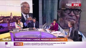 Coup militaire au Burkina Faso