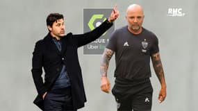 OM : Pochettino "souhaite le meilleur à Sampaoli dans son nouveau projet"