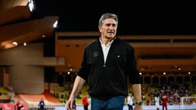 Philippe Montanier, entraîneur de Toulouse, le 3 juin 2023