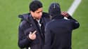 Nasser Al-Khelaïfi, le président du PSG