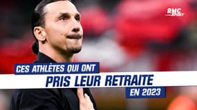 Le TOP des grands joueurs (-euses) qui prennent leur retraite en 2023