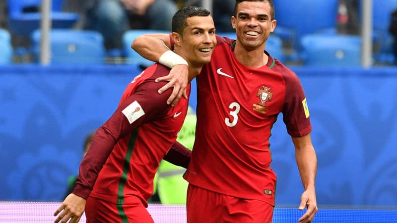 Nouvelle-Zélande - Portugal en direct