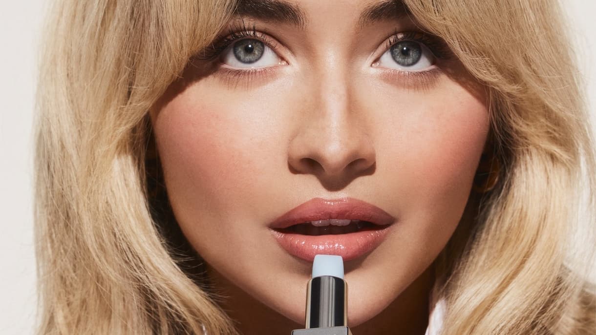 Sabrina Carpenter, Prada Beauty