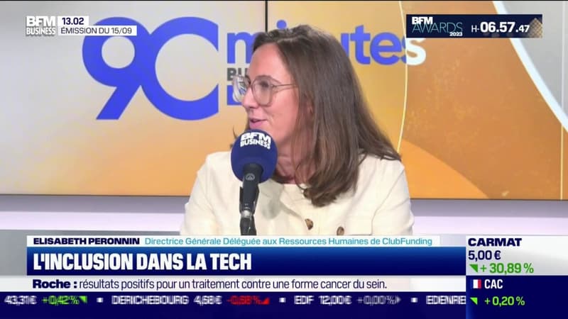 L'inclusion dans la tech